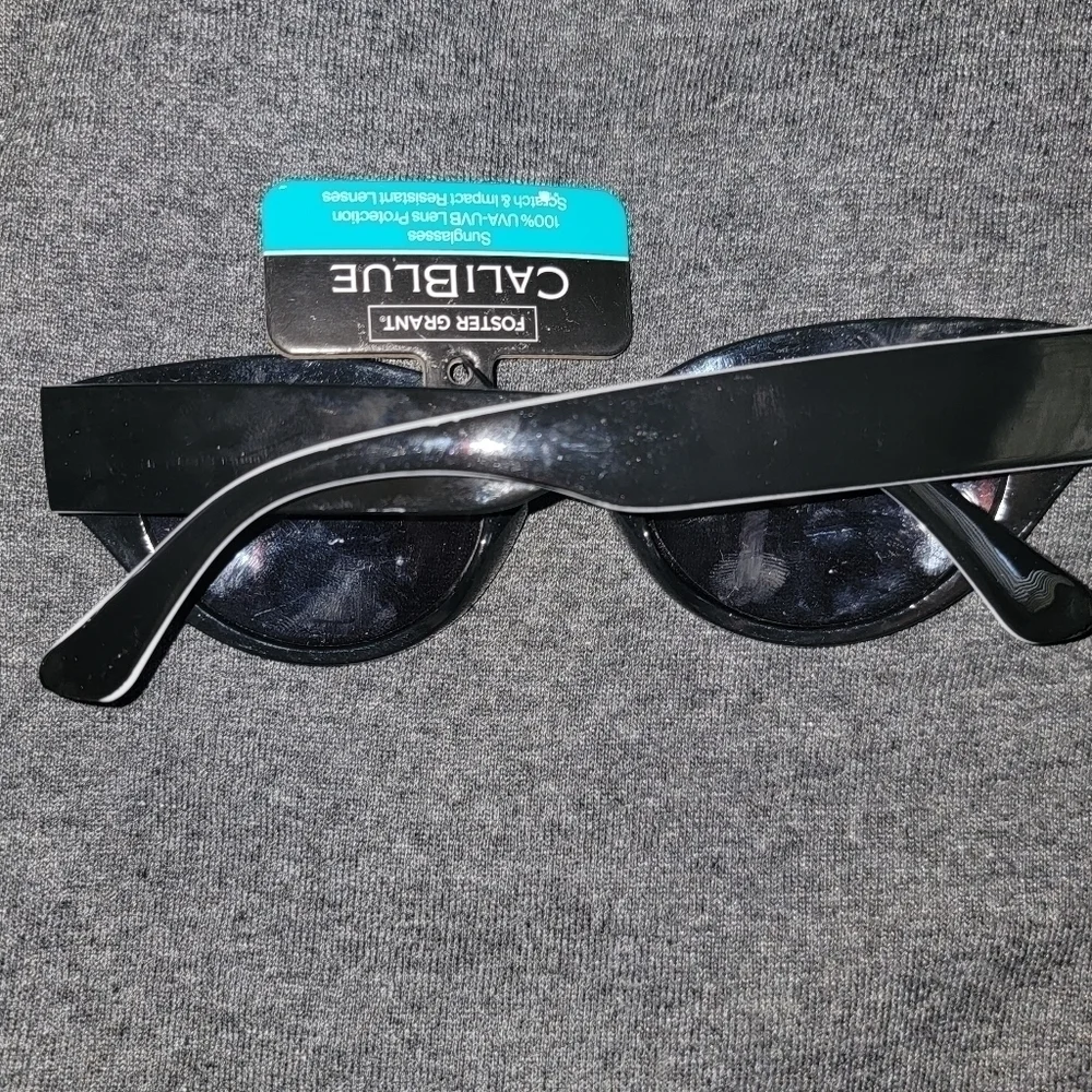 FOSTER GRANT Sunglasses  100% UVA-UVB Lens Protection Scratch & Impact Resistant - Picture 3 of 4